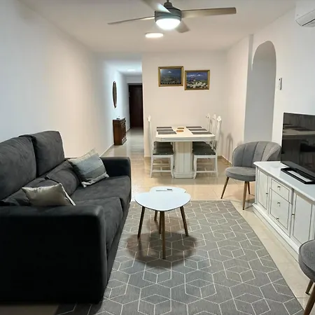 Nuevo Acapulco Apartament Fuengirola