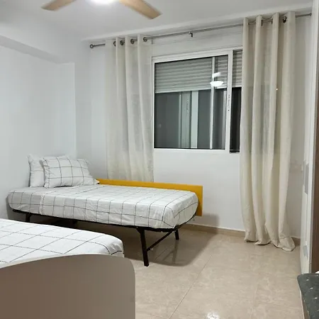Nuevo Acapulco Apartament *