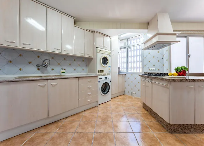 Apartment Nuevo Acapulco Fuengirola
