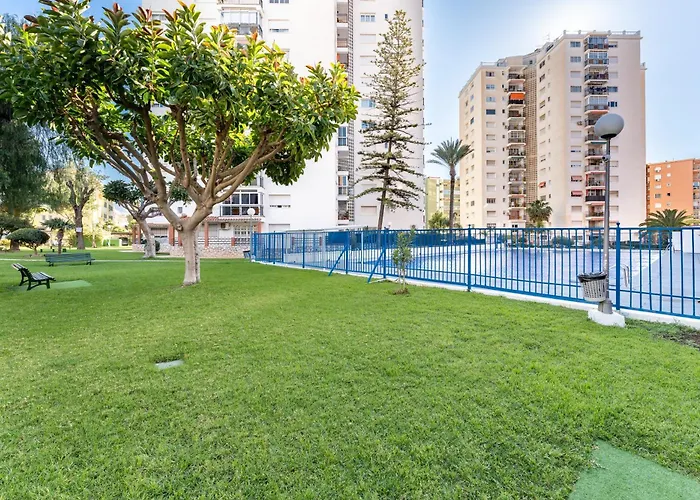 Apartment Nuevo Acapulco Fuengirola