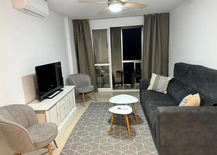 Apartment Nuevo Acapulco Fuengirola