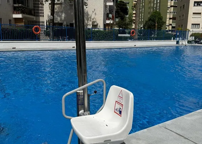 Apartment Nuevo Acapulco Fuengirola
